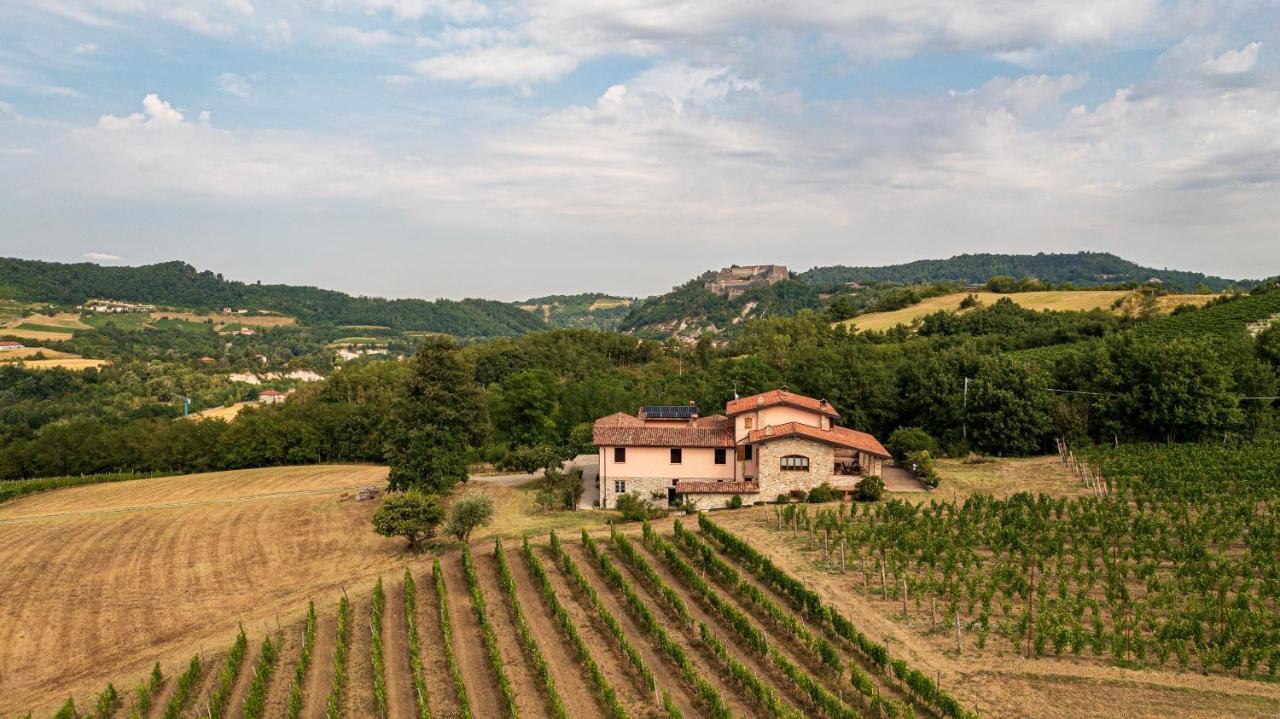 Tenuta Cascina Marenco Gavi Eksteriør bilde