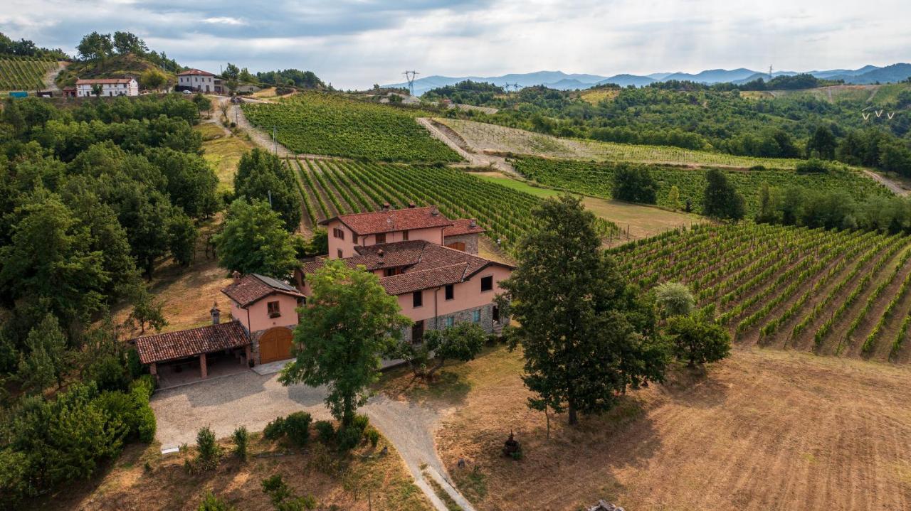Tenuta Cascina Marenco Gavi Eksteriør bilde