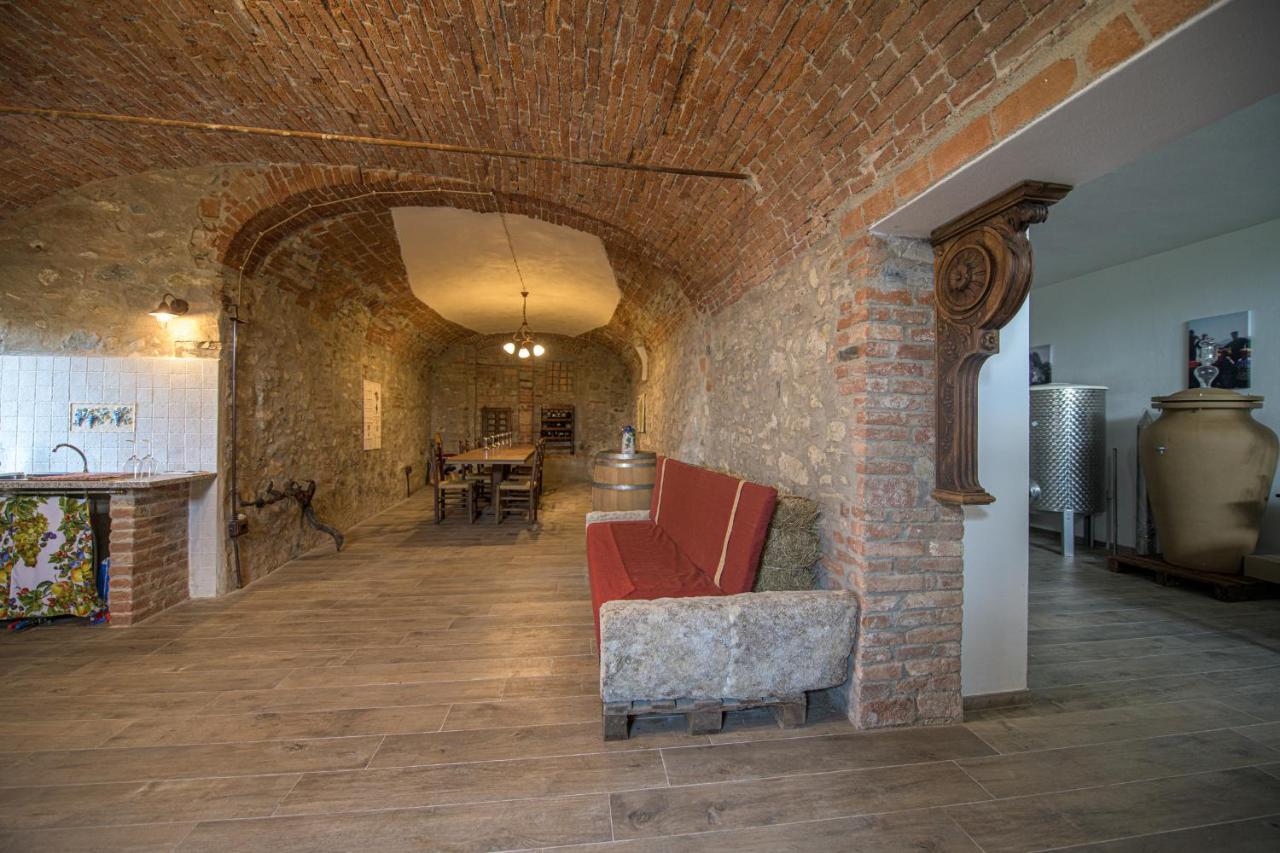 Tenuta Cascina Marenco Gavi Eksteriør bilde