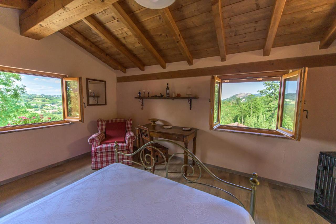 Tenuta Cascina Marenco Gavi Eksteriør bilde