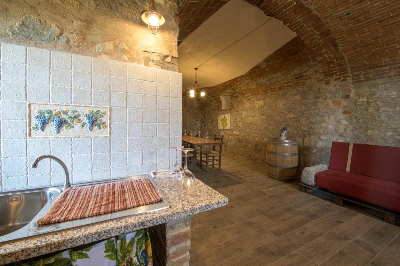 Tenuta Cascina Marenco Gavi Eksteriør bilde