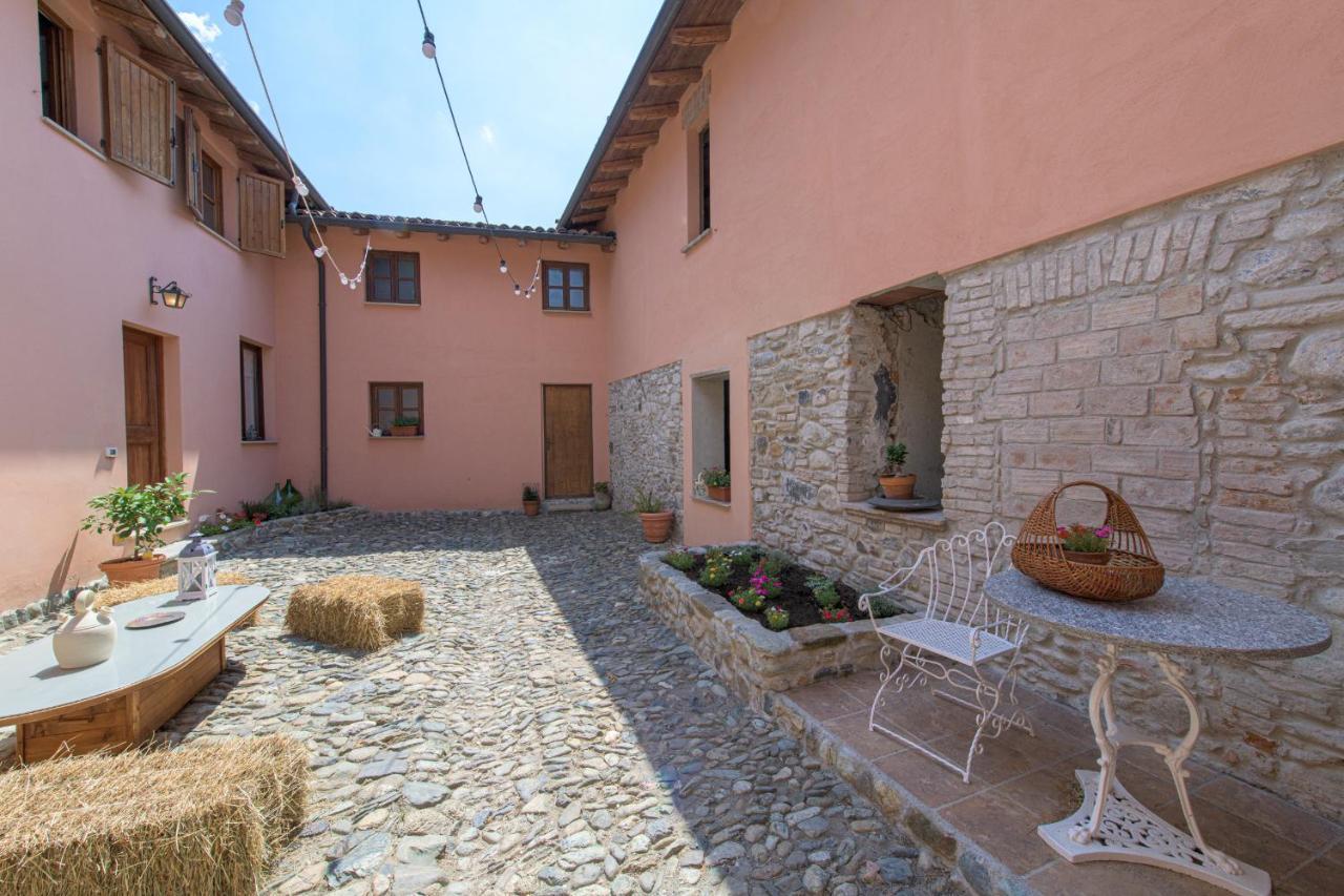 Tenuta Cascina Marenco Gavi Eksteriør bilde