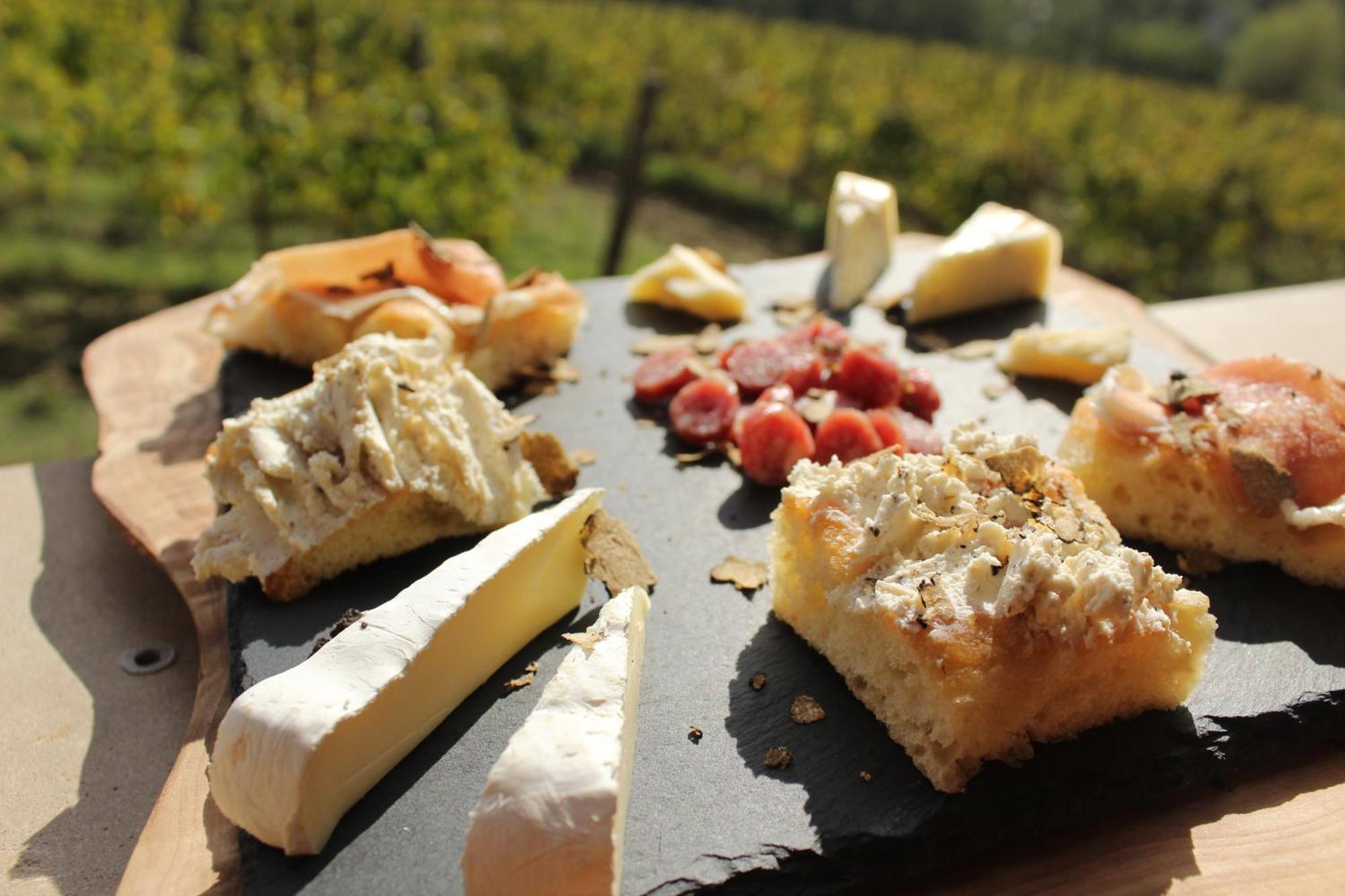 Tenuta Cascina Marenco Gavi Eksteriør bilde