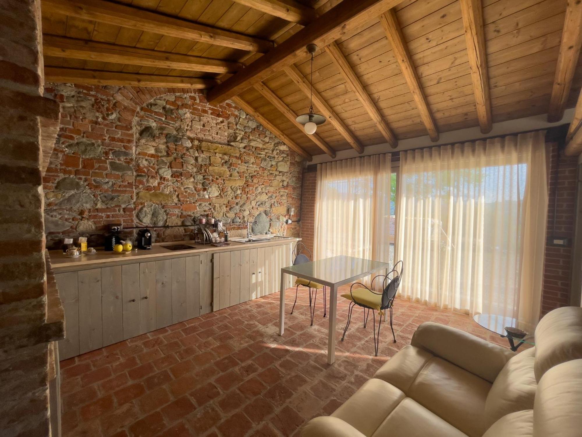 Tenuta Cascina Marenco Gavi Eksteriør bilde
