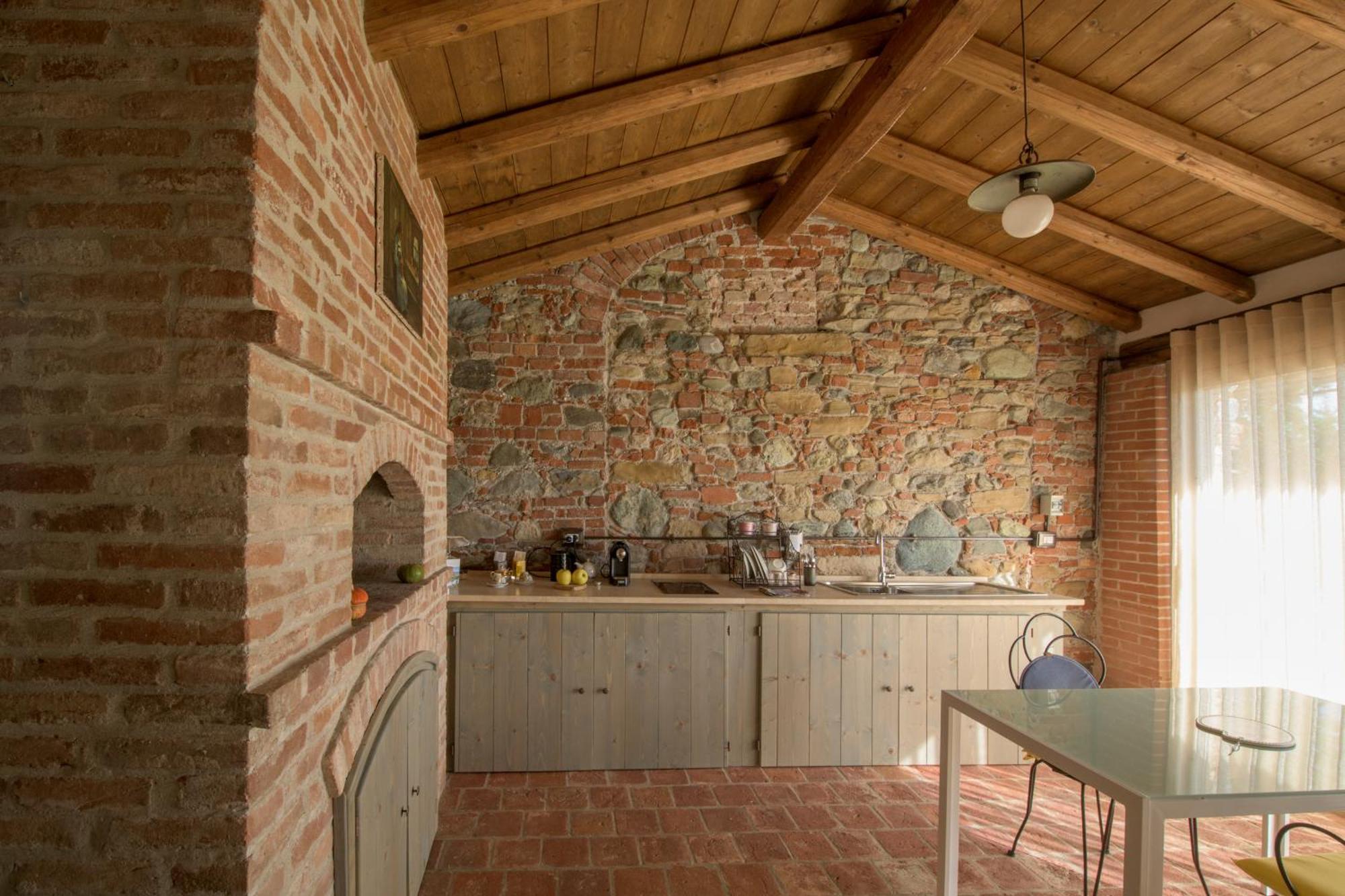 Tenuta Cascina Marenco Gavi Eksteriør bilde